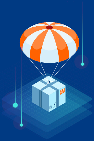 步驟三：快速出貨